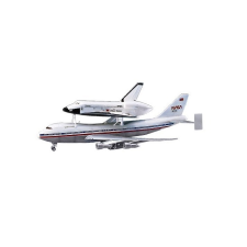 Academy Space Shuttle & NASA repülőgép műanyag modell (1:288) (MA-12708) helikopter és repülő