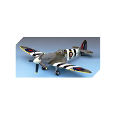 Academy Supermarine Spitfire Mk XIV C vadászrepülőgép műanyag modell (1:48) makett