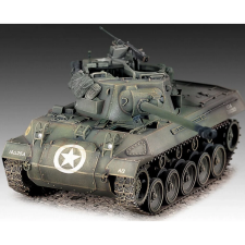 Academy U.S. Army M18 Hellcat tank műanyag modell (1:35) (MA-13255) autópálya és játékautó