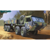 Academy U.S. M977 8x8 katonai teherautó műanyag modell (1:72) (MA-13412)