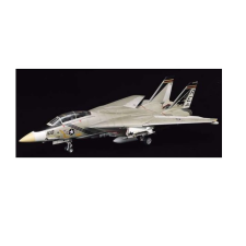 Academy U.S. Navy Fighte r F-14A Tomcat vadászrepülőgép műanyag modell (1:46) makett