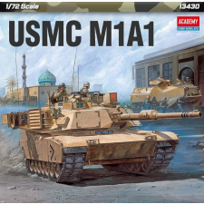 Academy USMC M1A1 1:72 (13430) makett