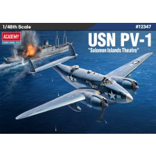  Academy USN PV-1 SOLOMON ISLANDS THEATRE 1:48 (12347) makett
