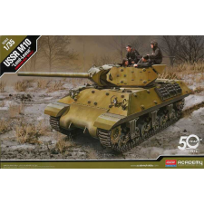  Academy USSR M10 "Lend-Lease" 1:35 (13521) makett