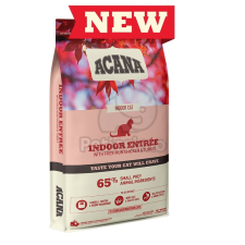 Acana Acana Indoor Entrée 0,34 kg macskaeledel