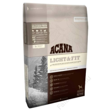 Acana HERITAGE Light & Fit 11,4kg 4db kutyaeledel