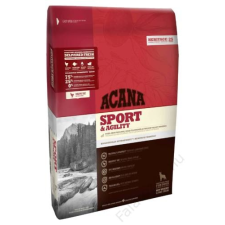Acana HERITAGE Sport & Agility 17kg 2db kutyaeledel