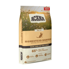  Acana Homestead Harvest 340 g macskaeledel