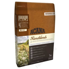 Acana REGIONAL Ranchlands Dog 6kg kutyaeledel