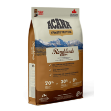 Acana Regionals Ranchlands Dog kutyatáp 11,4 kg kutyaeledel
