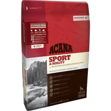 Acana Sport &amp; Agility 11,4kg kutyaeledel