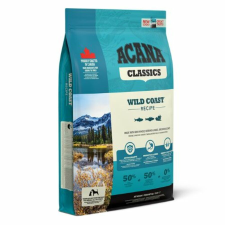 Acana Wild Coast 9,7 kg kutyatáp kutyaeledel