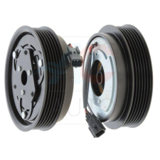 ACAUTO mágneskuplung, klímakompresszor ACAUTO AC-06CL08 autóalkatrész