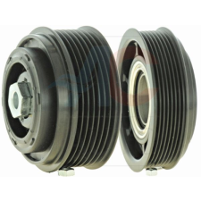 ACAUTO mágneskuplung, klímakompresszor ACAUTO AC-06DN16 autóalkatrész