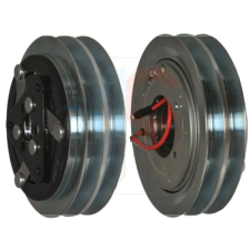 ACAUTO mágneskuplung, klímakompresszor ACAUTO AC-06SD08 autóalkatrész