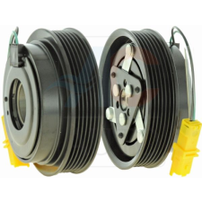 ACAUTO mágneskuplung, klímakompresszor ACAUTO AC-06SD15 autóalkatrész