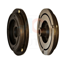 ACAUTO Menesztőtárcsa, mágneses tengelykapcsoló (kompresszor) ACAUTO AC-05SD06 autóalkatrész