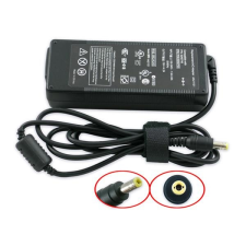  ACC10 19V 90W laptop töltő (adapter) utángyártott tápegység 220V kábellel dell notebook hálózati töltő