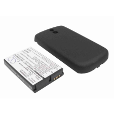  ACC14392-001-2400mAh Akkumulátor 2400 mAh fekete hátlappal mobiltelefon akkumulátor