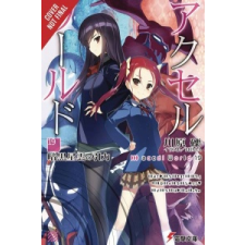  Accel World, Vol. 19 (light novel) – Reki Kawahara idegen nyelvű könyv
