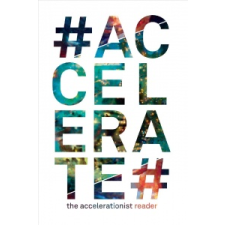  #Accelerate – Robin Mackay idegen nyelvű könyv