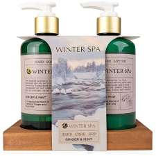 ACCENTRA Winter Spa 580 ml kozmetikai ajándékcsomag