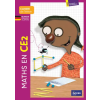 Acces MATHS EN CE2 - CAHIER DE L'ÉLÈVE BILINGUE – DUPREY,DUPREY,GRISWARD,SCHNEIDER (Brožovaná)
