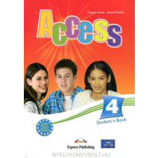  ACCESS 4 SB nyelvkönyv, szótár