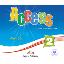 Access 4 Student'S Cd 2 (International) idegen nyelvű könyv