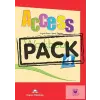  Access 4 Workbook (With Digibook App) (International)