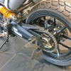 ACCESS DESIGN oldalsó rendszámtábla tartó fekete Ducati Scrambler 1100-hoz ACCESS DESIGN Vázak, idomok, kiegészítők