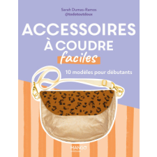  Accessoires à coudre faciles – To Do Tout Doux idegen nyelvű könyv