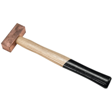 ACCESSORY Copper hammer 500g shaft length 310mm világítás