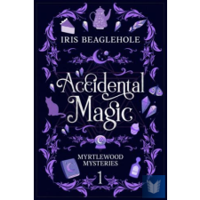  Accidental Magic (Myrtlewood Mysteries Series, Book 1) idegen nyelvű könyv