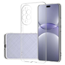 ACCMOBILE Huawei Nova 13 Pro, Szilikon mobiltok, Kameravédelemmel, Átlátszó tok és táska