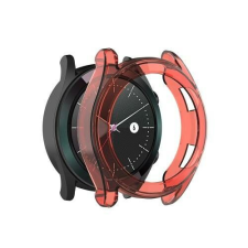 ACCMOBILE HUAWEI Watch GT Elegant 42mm, Okosóra szilikontok, Piros okosóra kellék