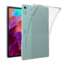 ACCMOBILE Lenovo Tab P12 Pro, Tablet tok, Szilikon védőtok, Erősített sarkok, Átlátszó tablet tok