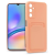 ACCMOBILE Samsung Galaxy A05s, Card Case Telefontok, Szilikon, Bankkártyatartó zseb, Rózsaszín