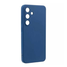 ACCMOBILE Samsung Galaxy A36 5G (SM-A366), Telefontok, Szilikon, TPU, Matt, Sötétkék tok és táska