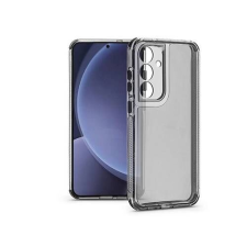 ACCMOBILE Samsung Galaxy S25 Plus, Matrix Telefontok, Védőtok, Műanyag, Szilikon, Erősített sarkok, Áttetsző tok és táska