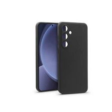 ACCMOBILE Samsung Galaxy S25 Plus, Telefontok, Szilikon, Kamerasziget védelem, Fekete tok és táska