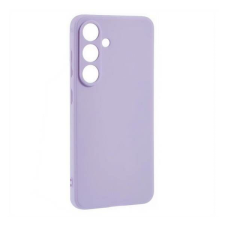 ACCMOBILE Samsung Galaxy S25 (SM-S931), Telefontok, Szilikon, TPU, Matt, Lila tok és táska