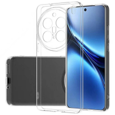 ACCMOBILE Vivo X200 Pro, Telefontok, Szilikon, Kameravédelem, Átlátszó tok és táska