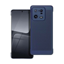 ACCMOBILE Xiaomi 13 Pro, Telefontok, Lyukacsos mintás, Légáteresztő, Kamerasziget védelem, Műanyag, Sötétkék tok és táska
