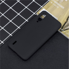 ACCMOBILE Xiaomi Mi 9 Lite, CC9, Telefontok, Szilikon, TPU, Matt, Fekete tok és táska