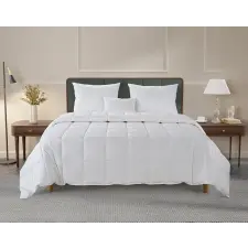  Accor ágytakaró hoteleknek 100% pamut - könnyített lakástextília