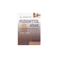 ACCORDIA Pozsonytól Kölnig - Dr. Kerner Pál irodalom