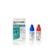 Accu-Chek Active Glükóz oldat gyógyászati segédeszköz