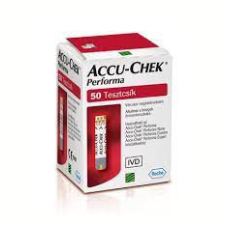  Accu-Chek Performa gyógyászati segédeszköz