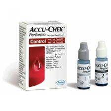  Accu-Chek Performa Control oldat gyógyhatású készítmény